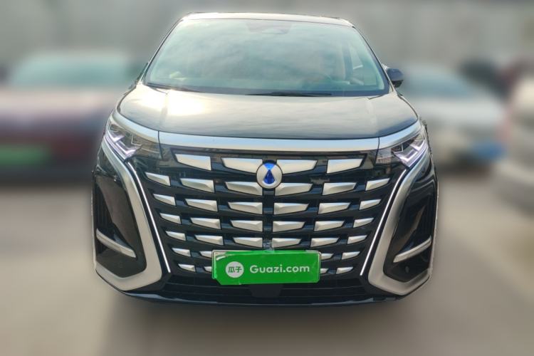 Used Denza D9 2024 DM-i 980 Four-Wheel Drive Prestige Model