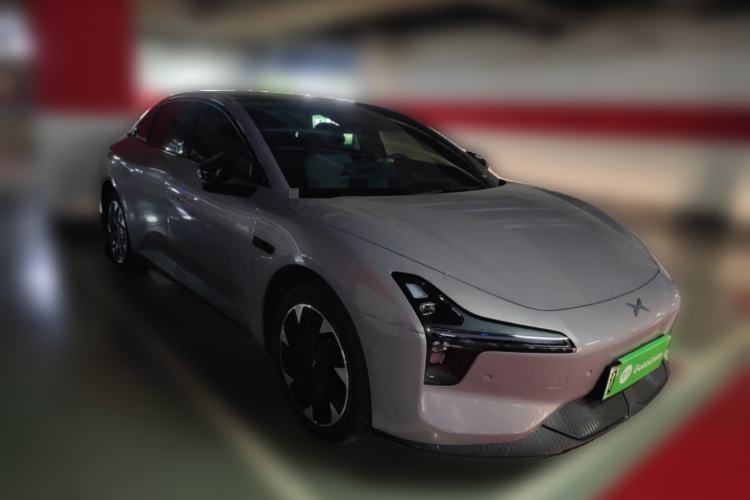 Used XPeng MONA M03 2025 502 Long-Range Max
