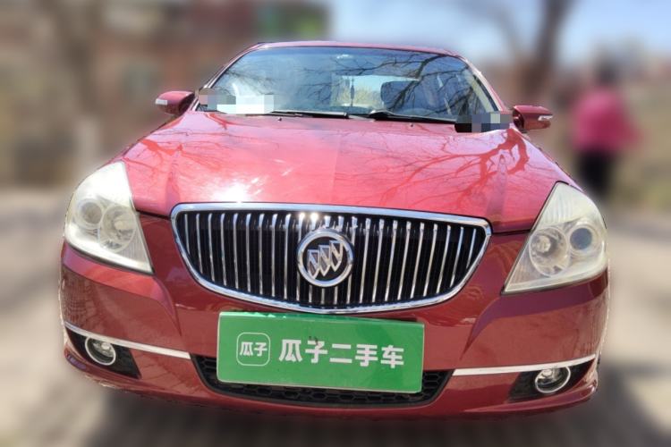 Used Buick Excelle 2011 1.6 LX-MT