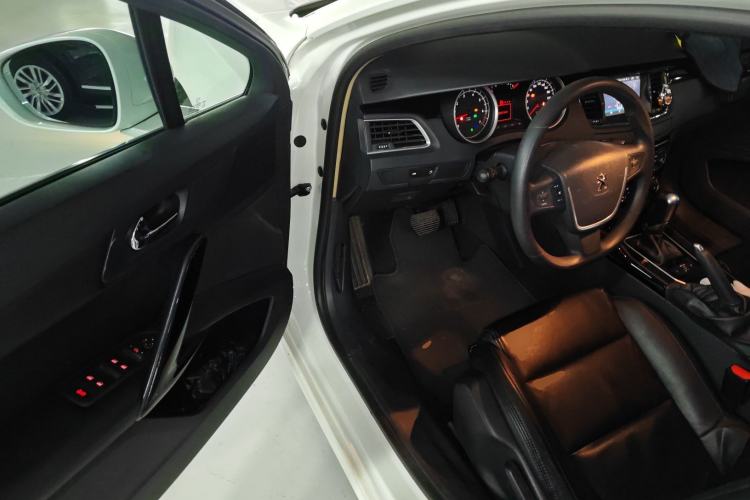 Used Peugeot 508 2012 2.0L Automatic Sunroof Classic Edition
