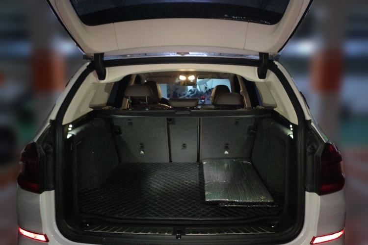 Used BMW X3 2018 xDrive25i M Sport Package China V
