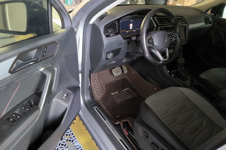 Used Volkswagen Tiguan X 2021 330TSI Two-Wheel-Drive Flagship Edition