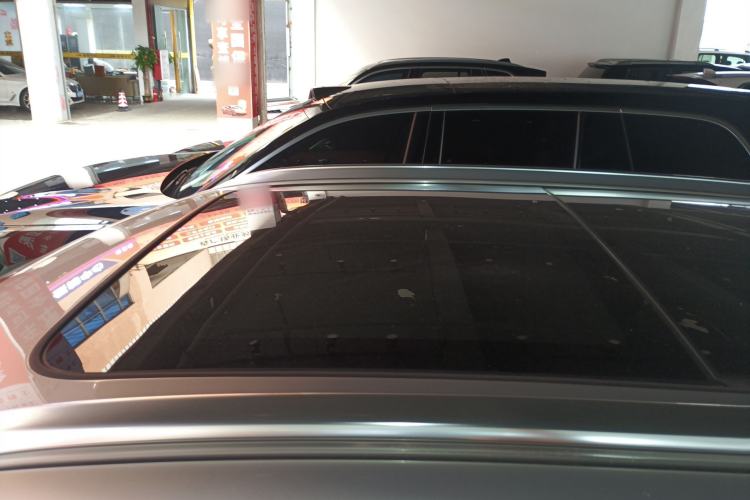 Used Hongqi HS5 2023 2.0T Qixiang Pro Edition
