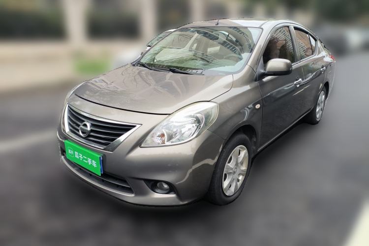 Used Nissan Sunny 2011 1.5XE CVT Comfort Edition