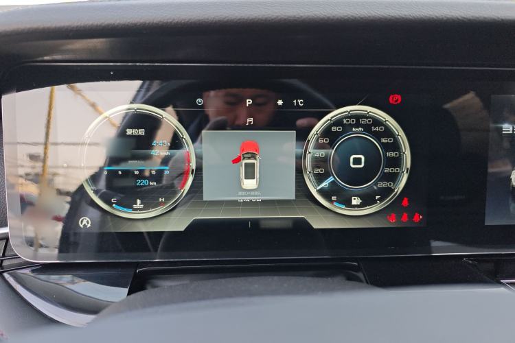 Used Bestune T99 2020 20TD Automatic Premium Edition
