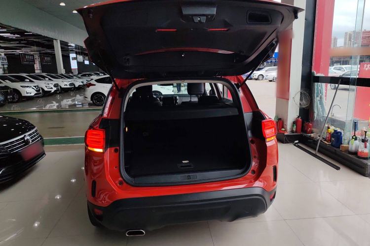 Used Citroen C5 AIRCROSS 2017 350THP Fashion Edition