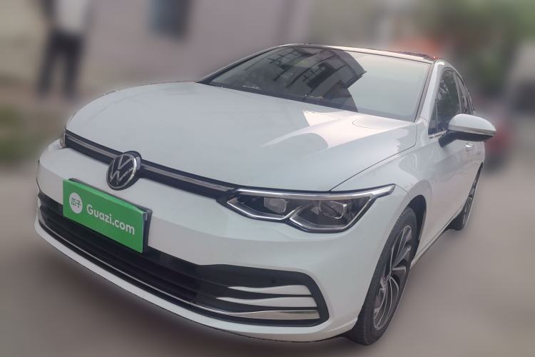 Used Volkswagen Golf 2023 Facelift 280TSI DSG Pro