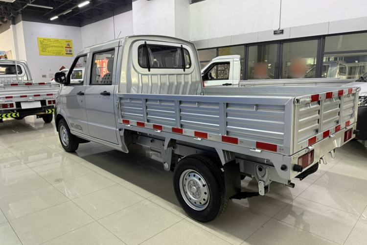 Used Victory Zebra 2025 1.5L Double-Cab Standard-Height Standard-Style Pickup Exterior 4