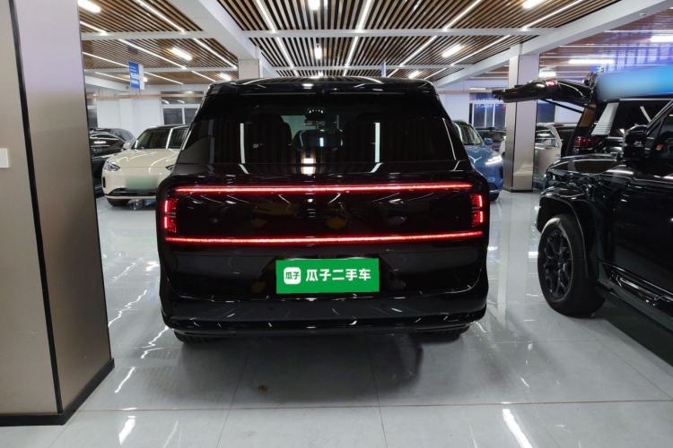 Used Zeekr 9X 2025 Max Edition