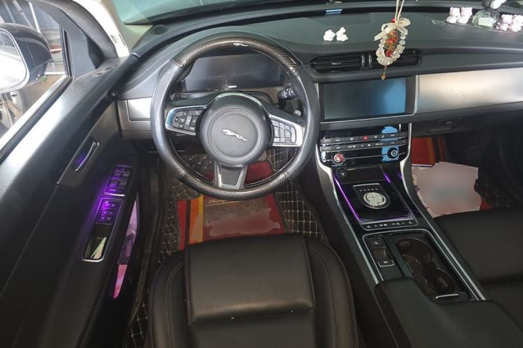 Used Jaguar XFL 2020 XFL 2.0T P200 Two-Wheel-Drive Elite Edition
