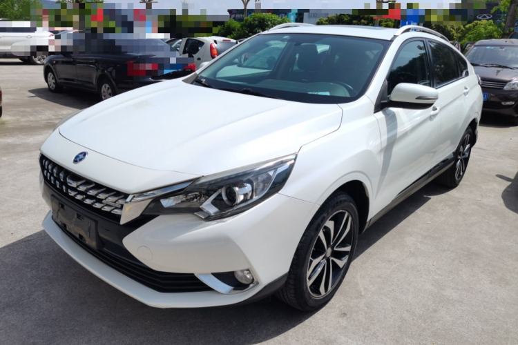 Used Venucia T90 2017 2.0L CVT Smart Edition