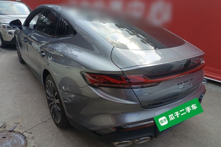 Used MG 7 2023 1.5T DCT Elegant & Graceful Edition