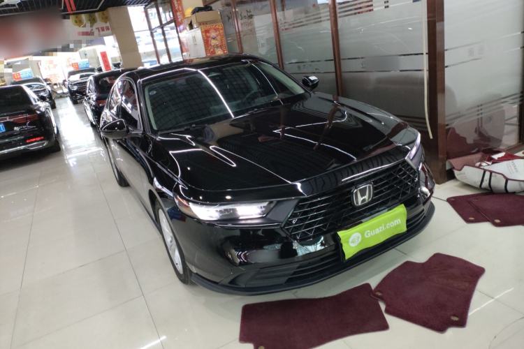 Used Honda Accord 2024 260TURBO Luxury Edition
