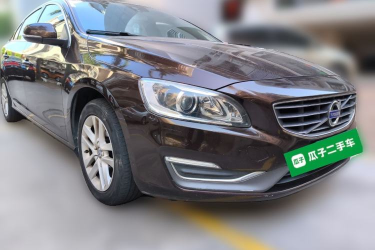 Used Volvo S60 2017 S60L T3 Smart Upgrade Edition