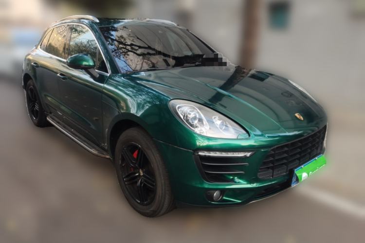 Used Porsche Macan 2016 Macan 2.0T