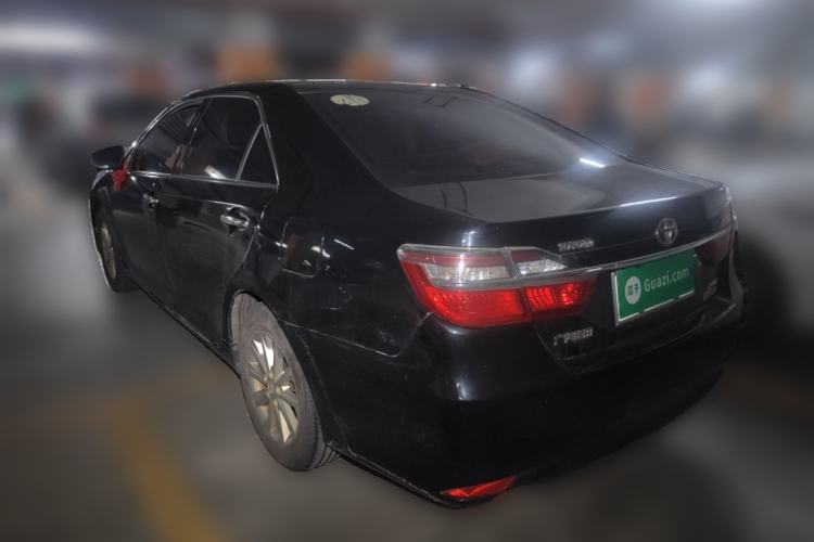 Used Toyota Camry 2015 2.0G Premier Edition
