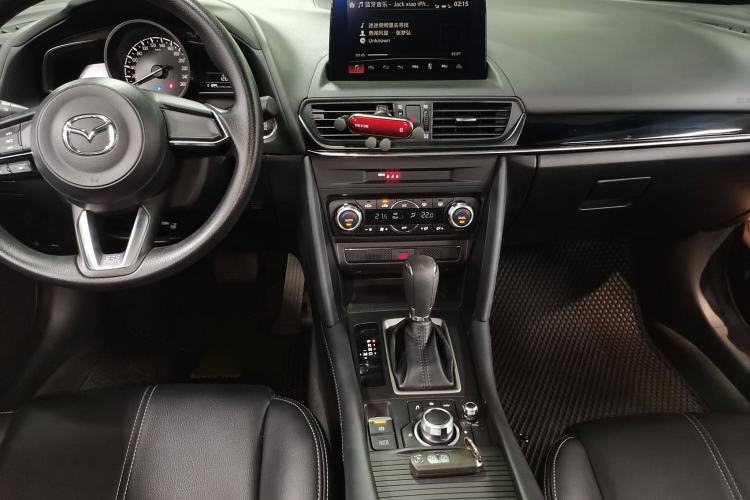 Used Mazda CX-4 2020 2.0L Automatic Two-Wheel Drive Blue Sky Exploration Edition