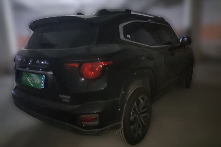 Used Haval H Dog 2023 2.0T All-Wheel-Drive Chaoye Plus Rear Right 45 Deg