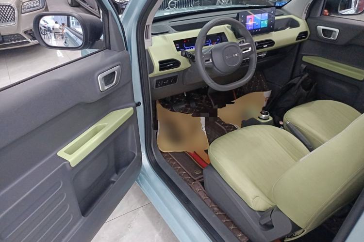 Used Geely Auto Panda 2023 Panda Mini 200km Endurance Bear