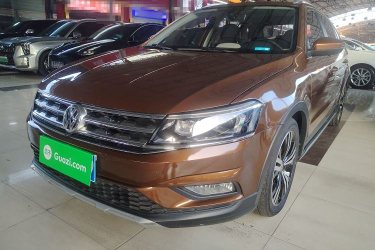 Used Volkswagen Cross Lavida 2017 230TSI DSG Luxury Edition