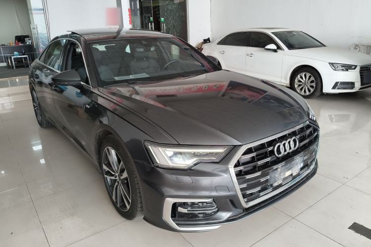 Used Audi A6L 2023 40 TFSI Luxury Dynamic Model Exterior 1