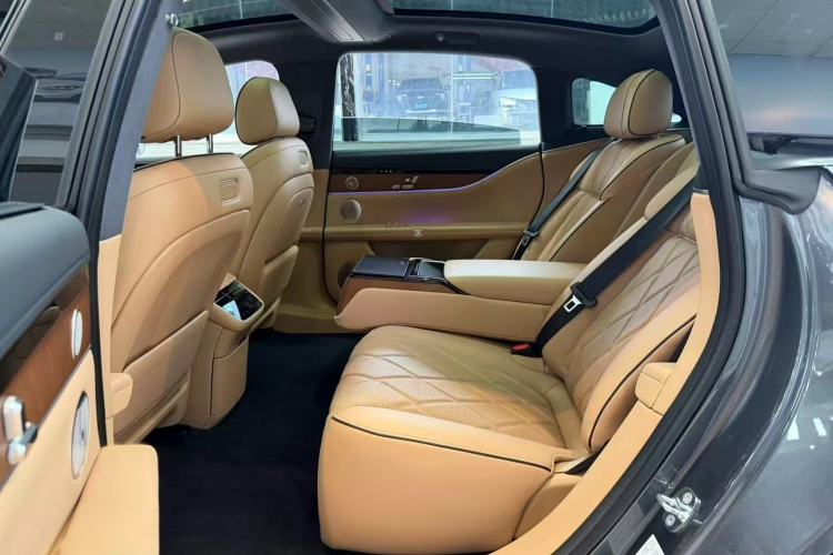 Used Hima Stelato S9 2024 All-Electric Ultra Four-Wheel-Drive Flagship Edition