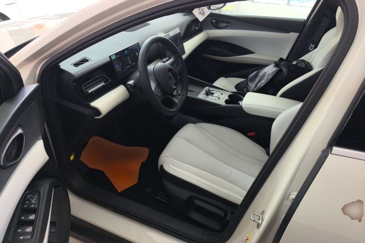 Used BYD Seal 06 New Energy 2024 DM-i 80KM Luxury Model Left Front Seat