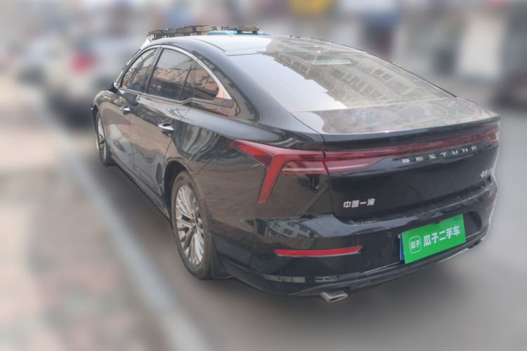 Used Bestune B70 2025 Dragon Edition 1.5T Enjoy Customization Model