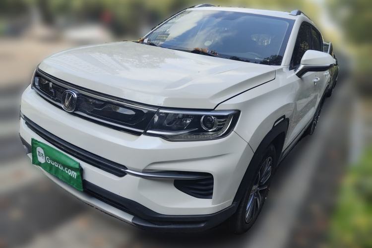 Used Changan CS35PLUS 2019 1.6L Automatic Changlian Edition