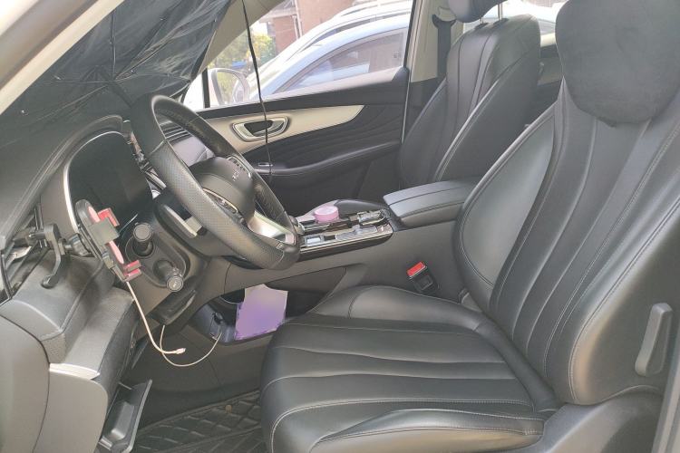 Used Roewe RX5 MAX 2019 300TGI Automatic Intelligent Driving Health Cabin Edition Left Front Seat