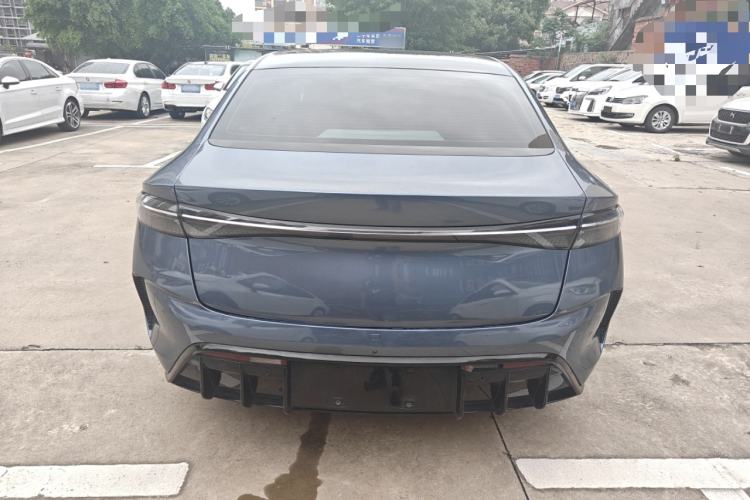 Used BYD Seal 2022 550 km Standard Range Rear-Wheel Drive Elite Version
