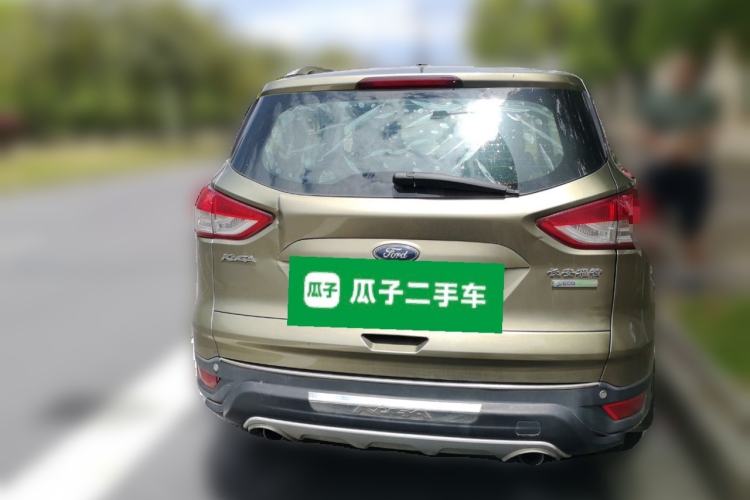 Used Ford Kuga 2013 1.6L GTDi Two-Wheel-Drive Comfort Model
