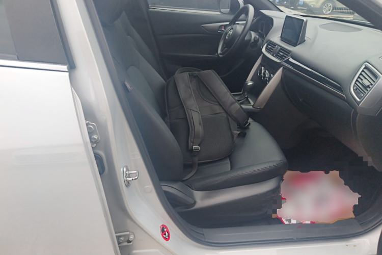 Used Mazda CX-4 2016 2.0L Automatic 2WD Blue Sky Dynamic Edition Right Front Seat