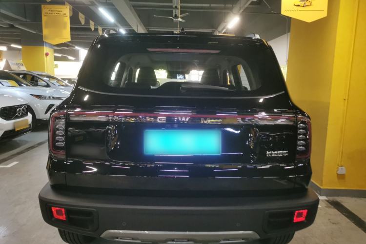 Used Haval DARGO 2026 Model 1.5T DCT Border Collie Edition
