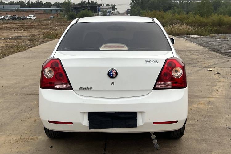 Used Geely Auto Diamond 2013 1.5L Manual Elite Model
