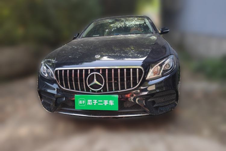 Used Mercedes-Benz E-Class 2020 Restyled E 300 L Sporty and Stylish Edition