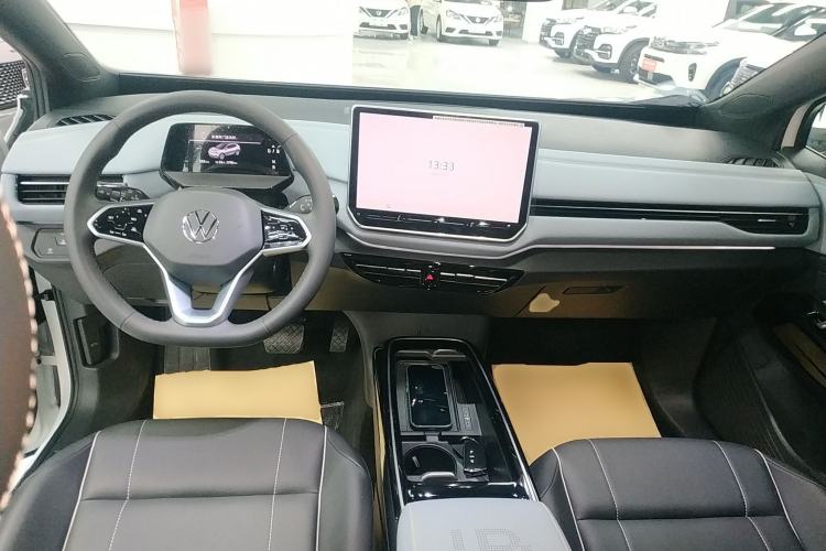 Used Volkswagen ID.4 X 2025 Smart Version Pure & Intelligent Enjoyment Edition