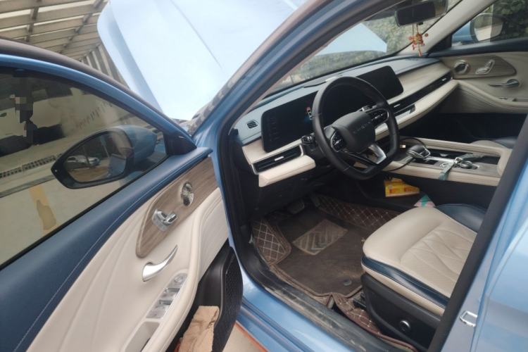 Used Chery Arrizo 8 2022 1.6T DCT Zhen
