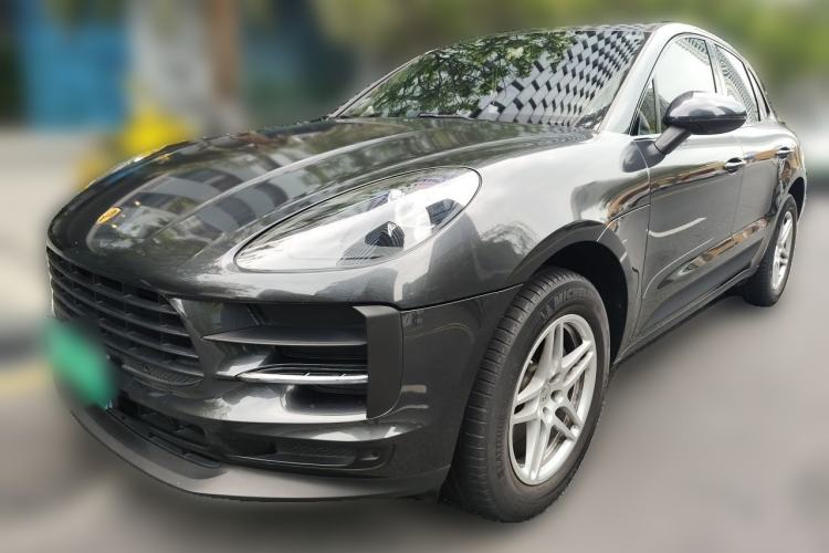 Used Porsche Macan 2021 Macan 2.0T