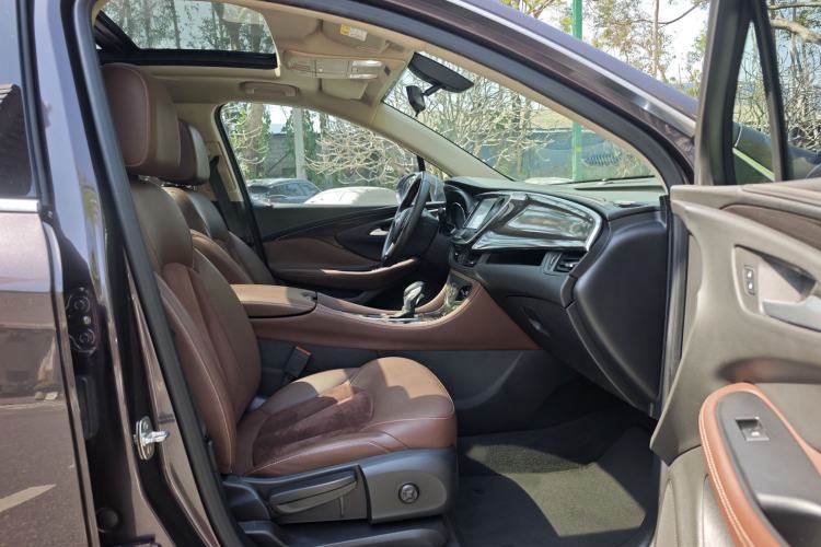 Used Buick Envision 2016 20T Two-Wheel-Drive Elite Model