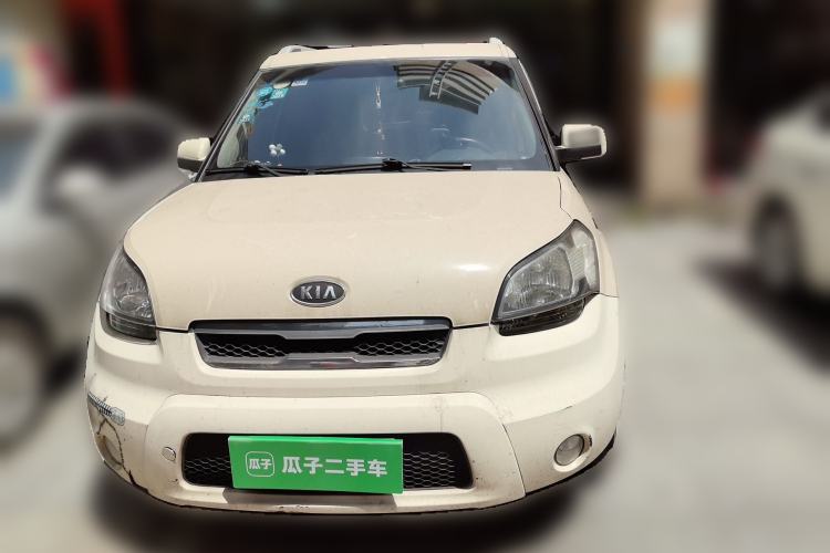 Used Kia Soul 2012 1.6L AT GL
