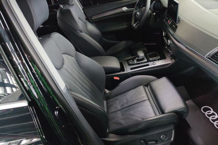 Used Audi Q5L 2021 45 TFSI Luxury Dynamic Edition
