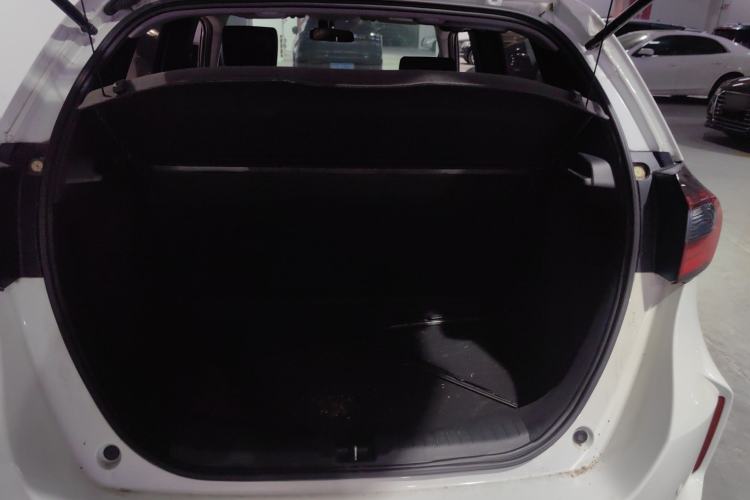 Used Honda Fit 2021 1.5L CVT Trend Edition
