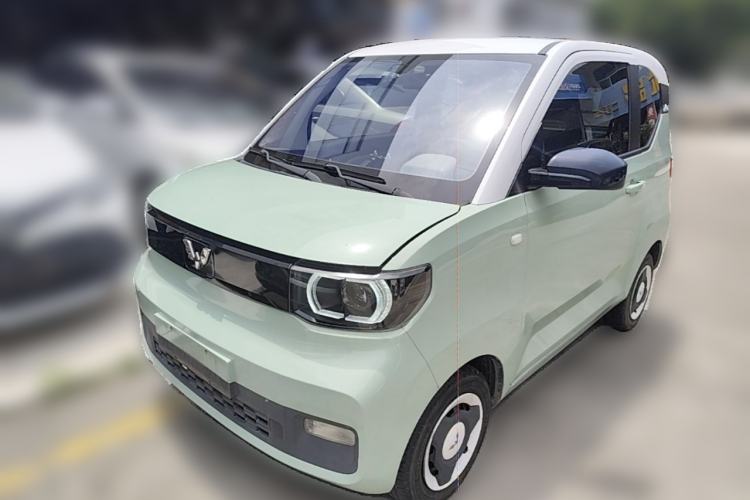 Used Wuling Hongguang MINIEV 2022 Macaron Fashion Model Lithium Iron Phosphate