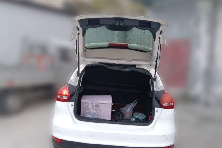 Used Ford Focus 2015 Hatchback 1.6L Automatic Fashion Edition