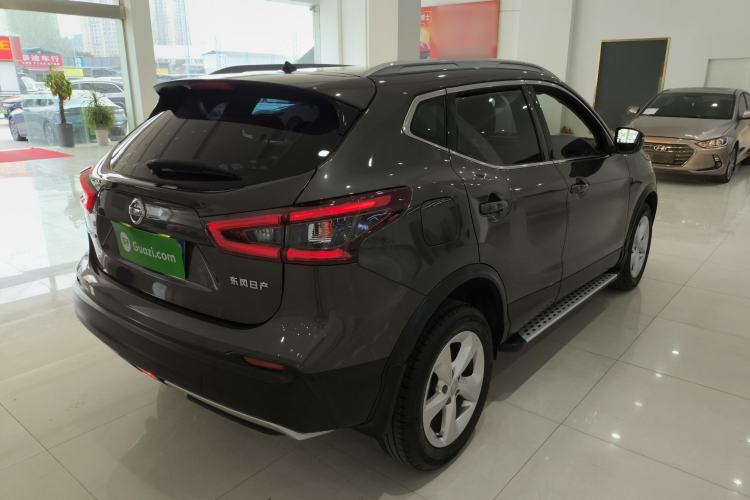 Used Nissan Qashqai 2021 2.0L CVT Smart Enjoyment Version