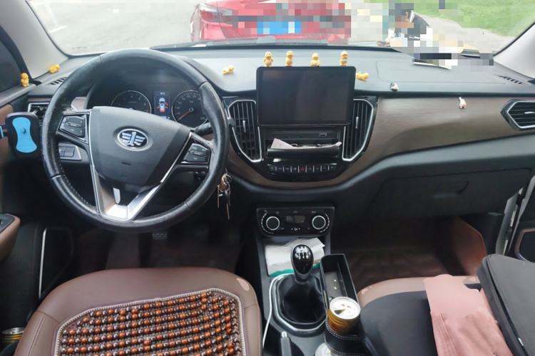 Used FAW Senya R7 2016 1.6L Manual Smart Version
