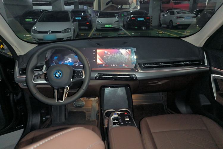 Used BMW iX1 2023 eDrive25L M Sport Package
