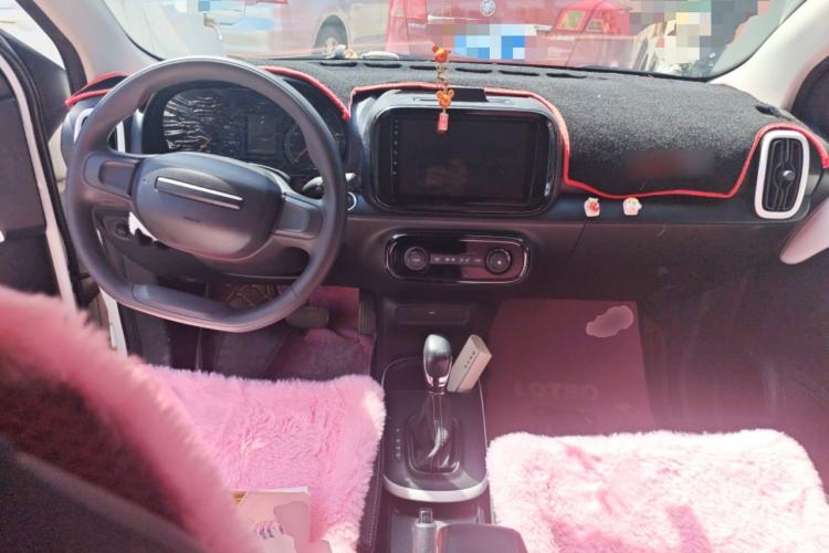 Used Roewe Clever 2022 311km QiQi BoBo Edition
