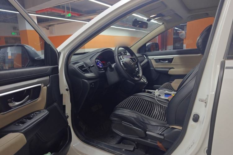 Used Honda CR-V 2019 240TURBO CVT 2WD Comfort Version China VI Emission Standard
